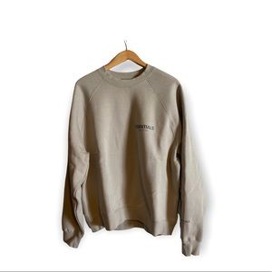 Essentials Crewneck (BRAND NEW w/ Tags)